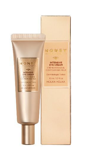 Holika Holika Honey Royalactin intenzivní oční krém 30ml