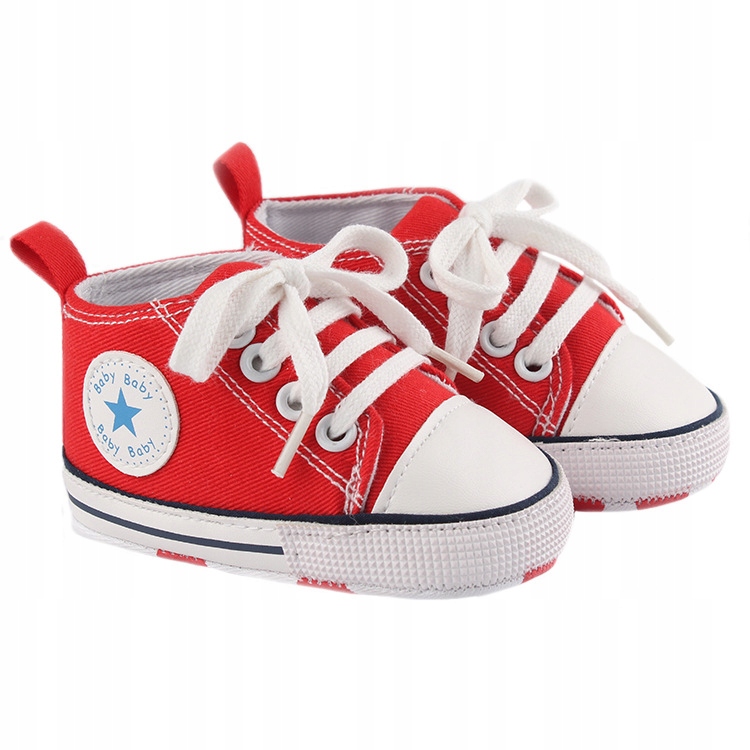

Trampki Buty Dla Niemowlaka Niechodki Rozmiar 18