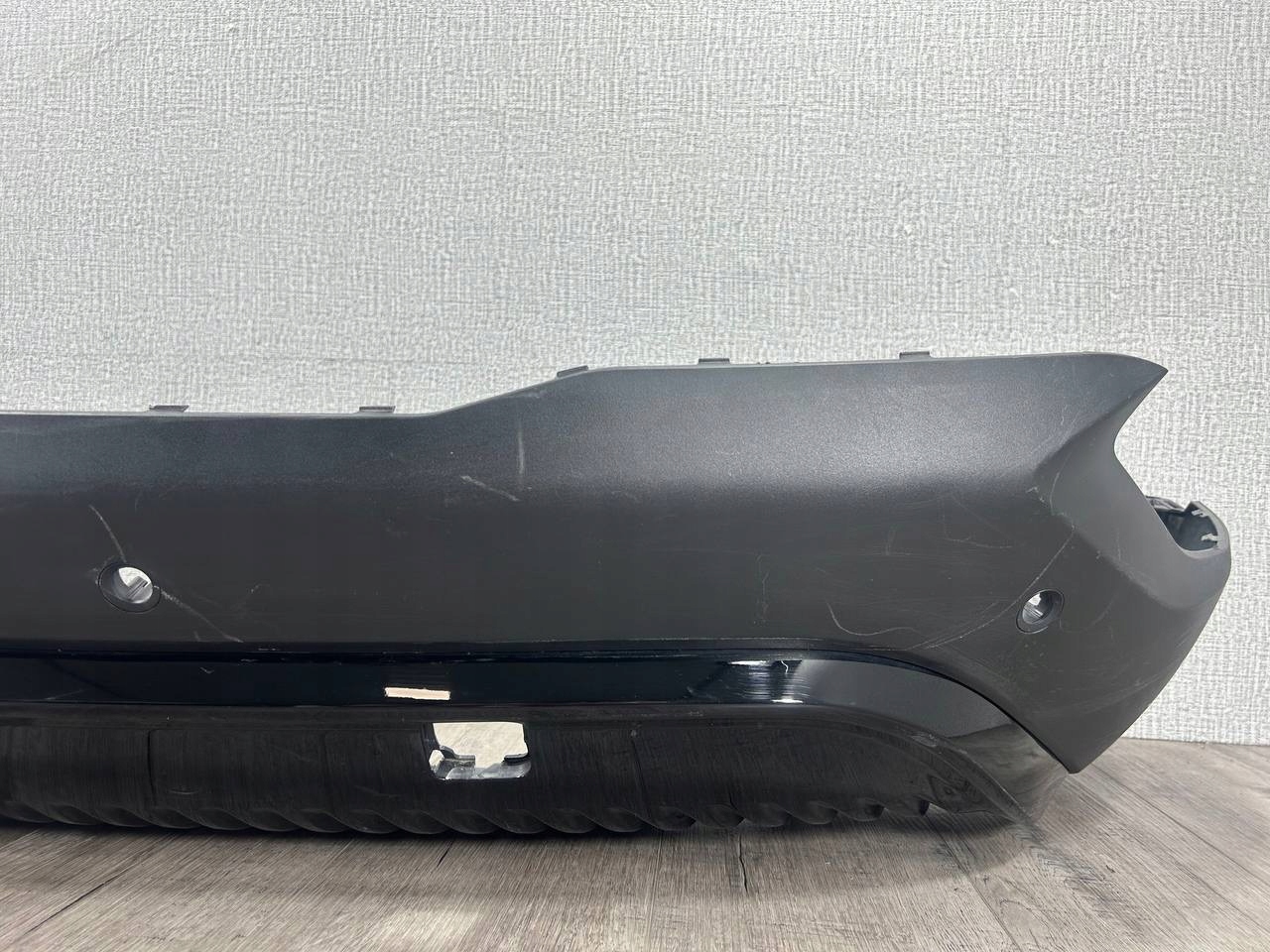 BAIC BEIJING 5 X55 2022-> bumper rear part A731X01271