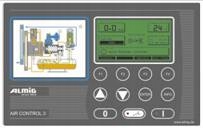 Komputer sterownik kompresora ATLAS COPCO - WYCENA