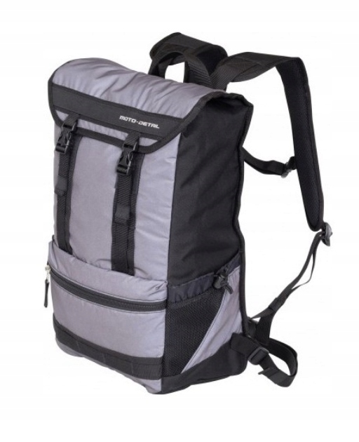 Moto-Detail Backpack Bag Motorcycle Purse For Moto