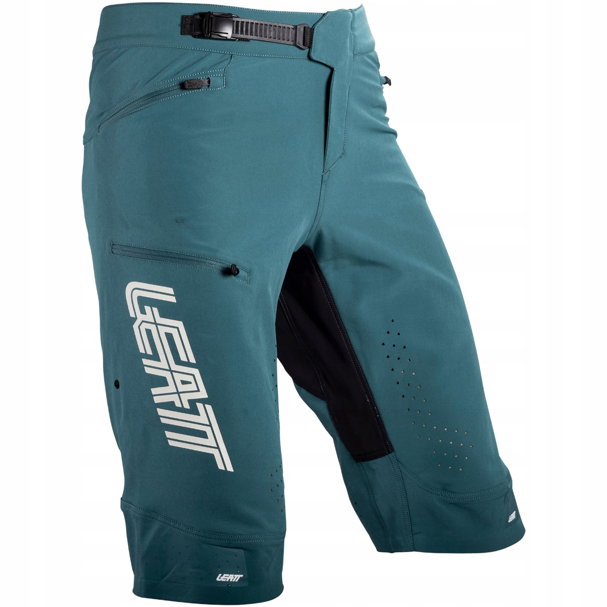 Kraťasy na kolo Leatt Mtb Gravity 4.0 Teal vel. L Dh