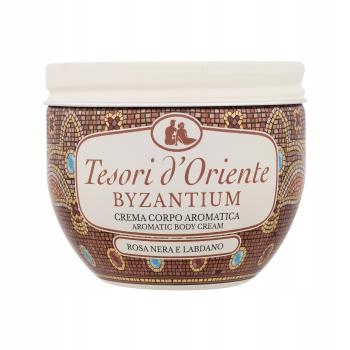 Tesori d’Oriente Balsam do ciała Byzantium 300ml