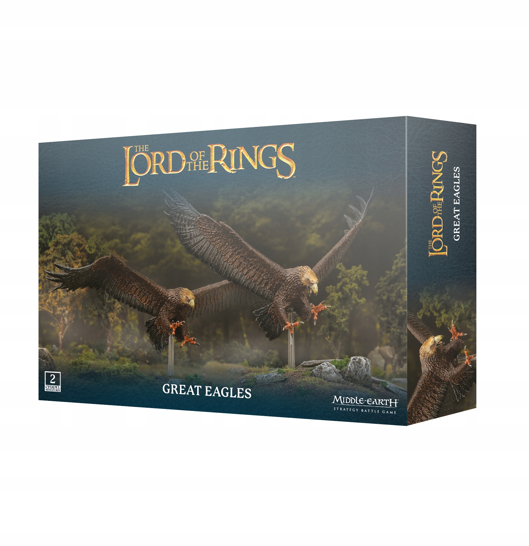 Lord Of The Rings Great Eagles