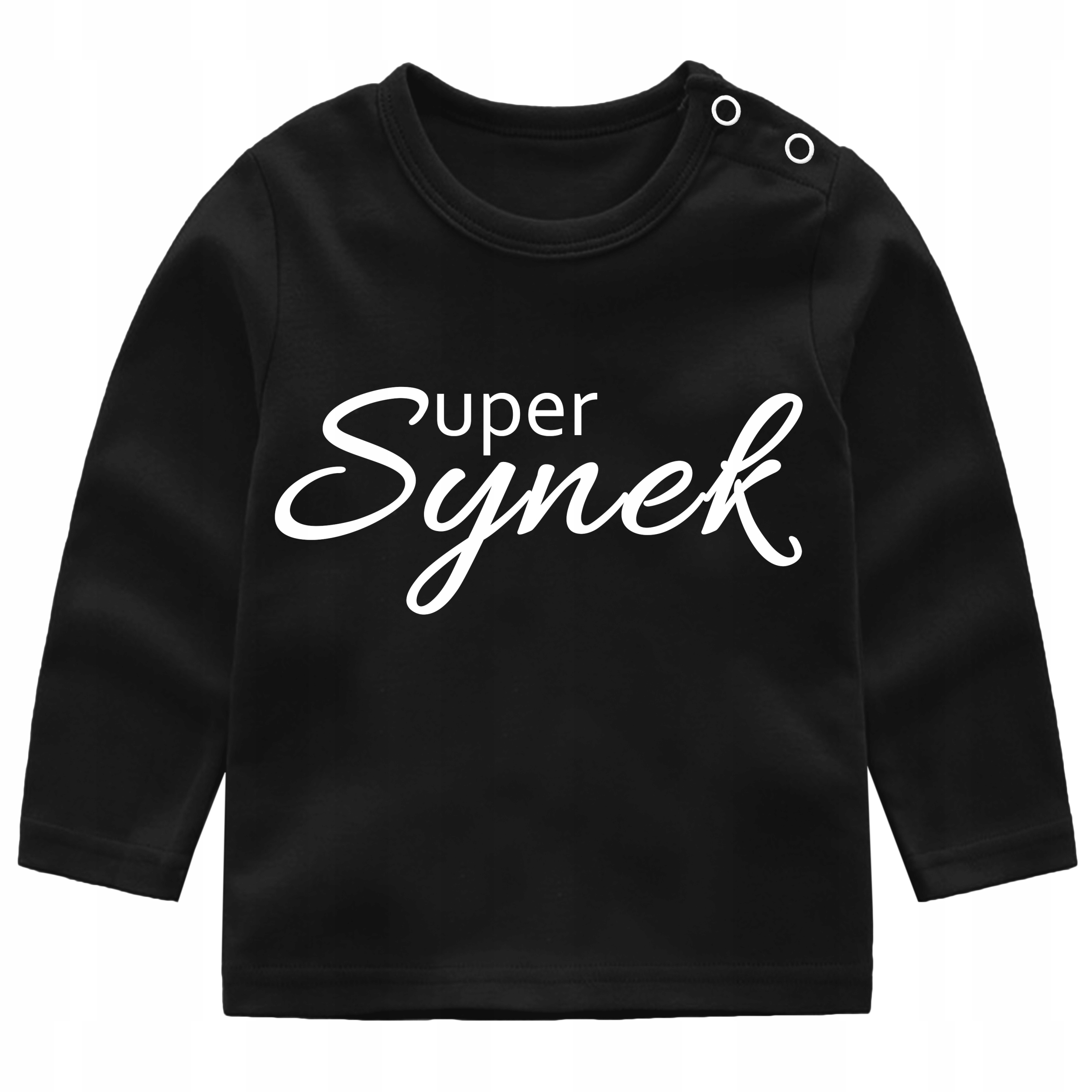 

Bluzka koszulka dł. rękaw synek r. 116