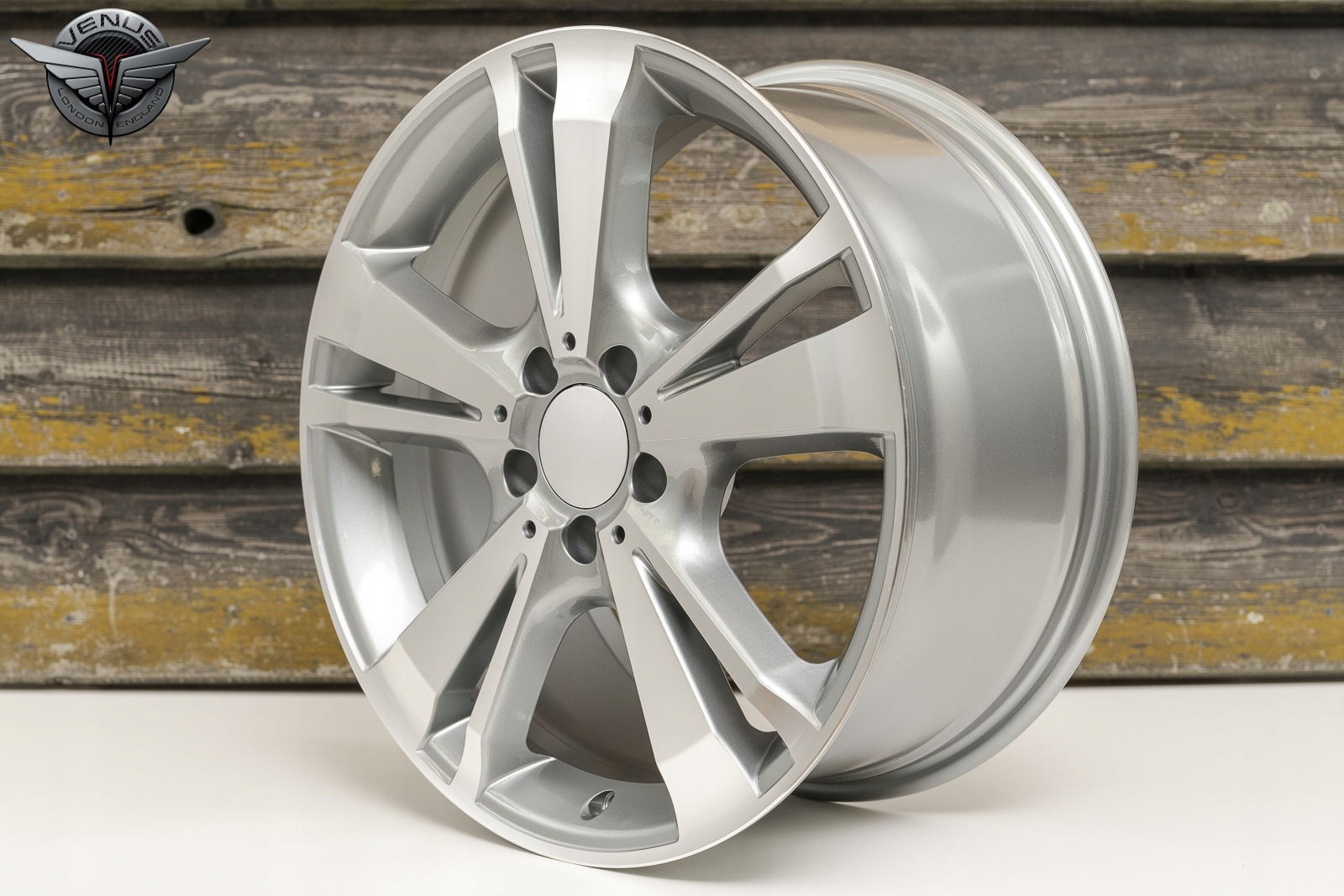 MERCEDES GLA GLK GLE GLC X156 FELGI 18 5X112 Liczba felg w ofercie 4 szt.