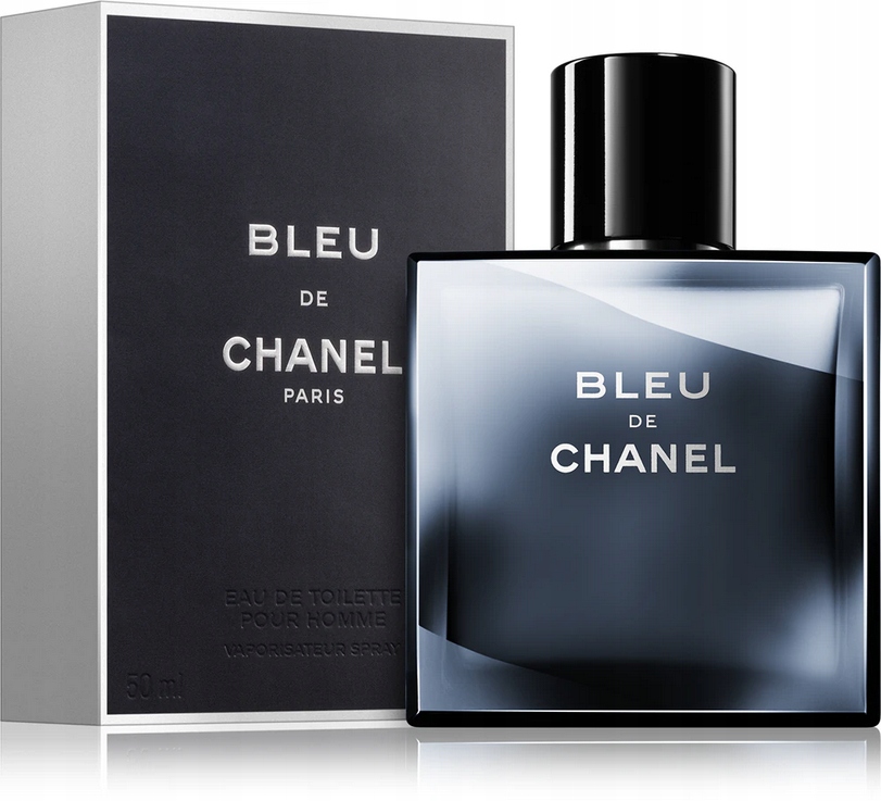 Chanel Bleu De Chanel toaletní voda 50 ml Fólie