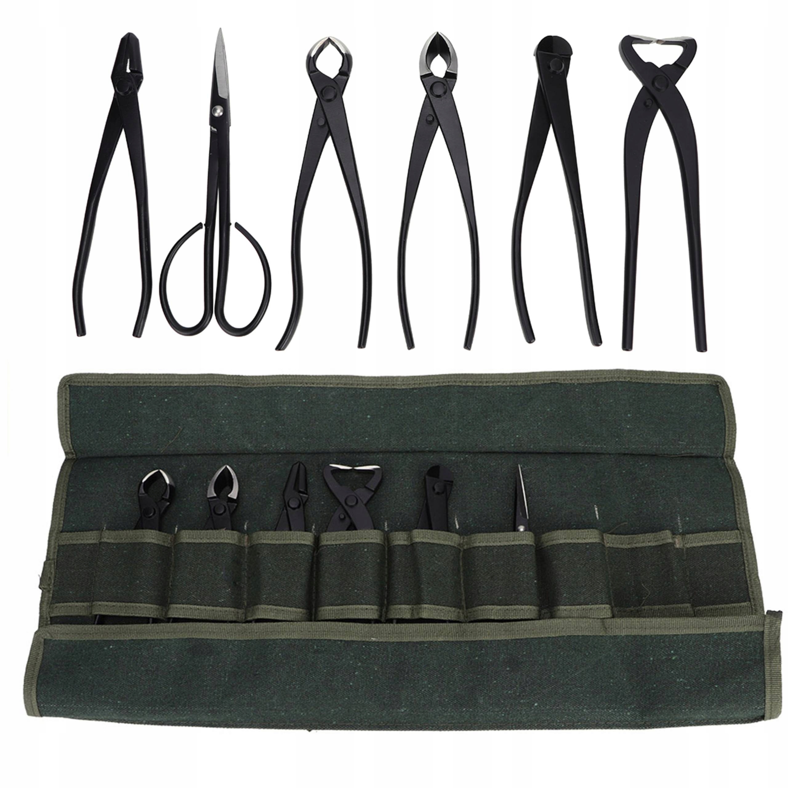 Sada Nástrojov Na Bonsaje