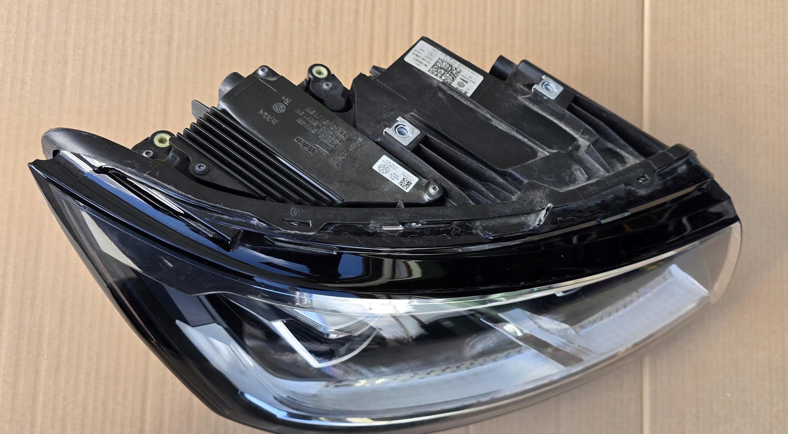 light front front right FULL LED VW TRANSPORTER T6 LIFT T6.1 7L1941036D