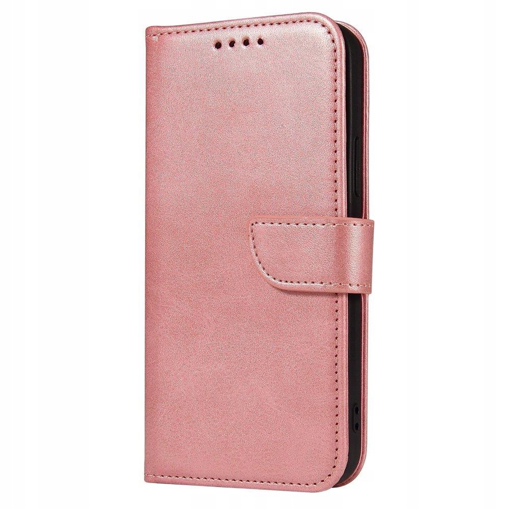 

Etui Smart Magnet + Szkło do Huawei P40 Lite