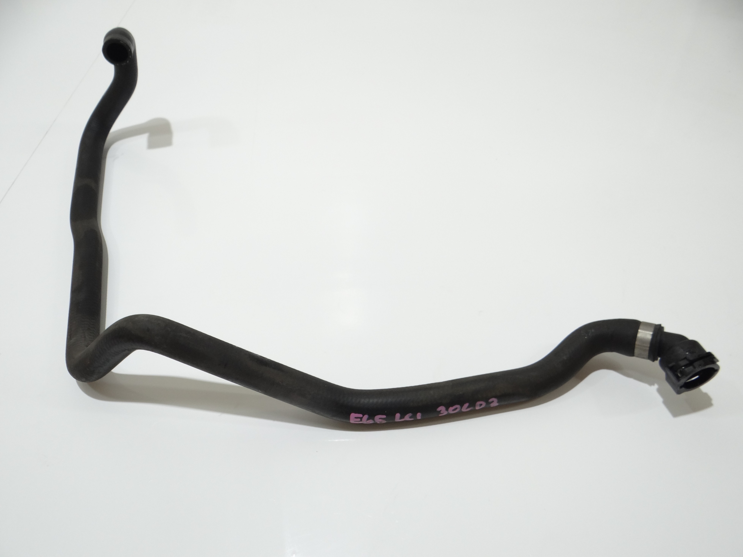prijenos crijevo vode BMW E65 LCI 3.0D 8377700