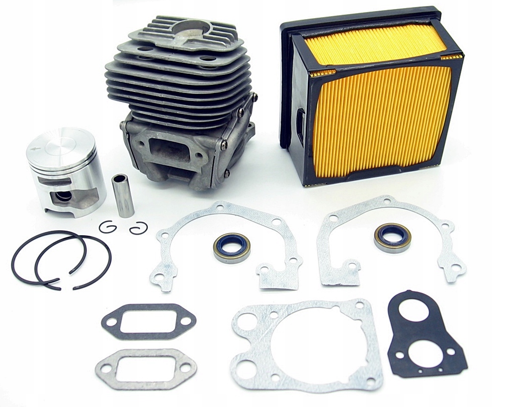 Valec Piest Tesnenie Filter K760 K770 Partner Husqvarna Komplet Nikasil