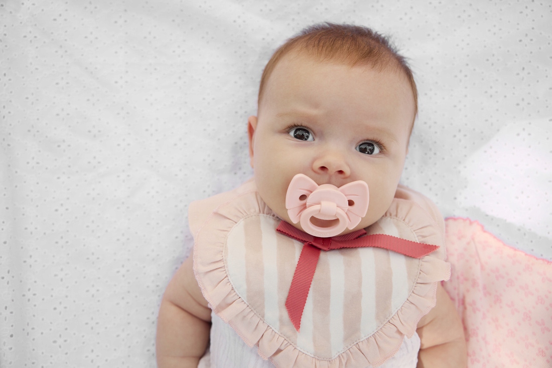 ŚLINIAK BANDANKA CANDY STRIPES ELODIE DETAILS Kod producenta 7333222022929