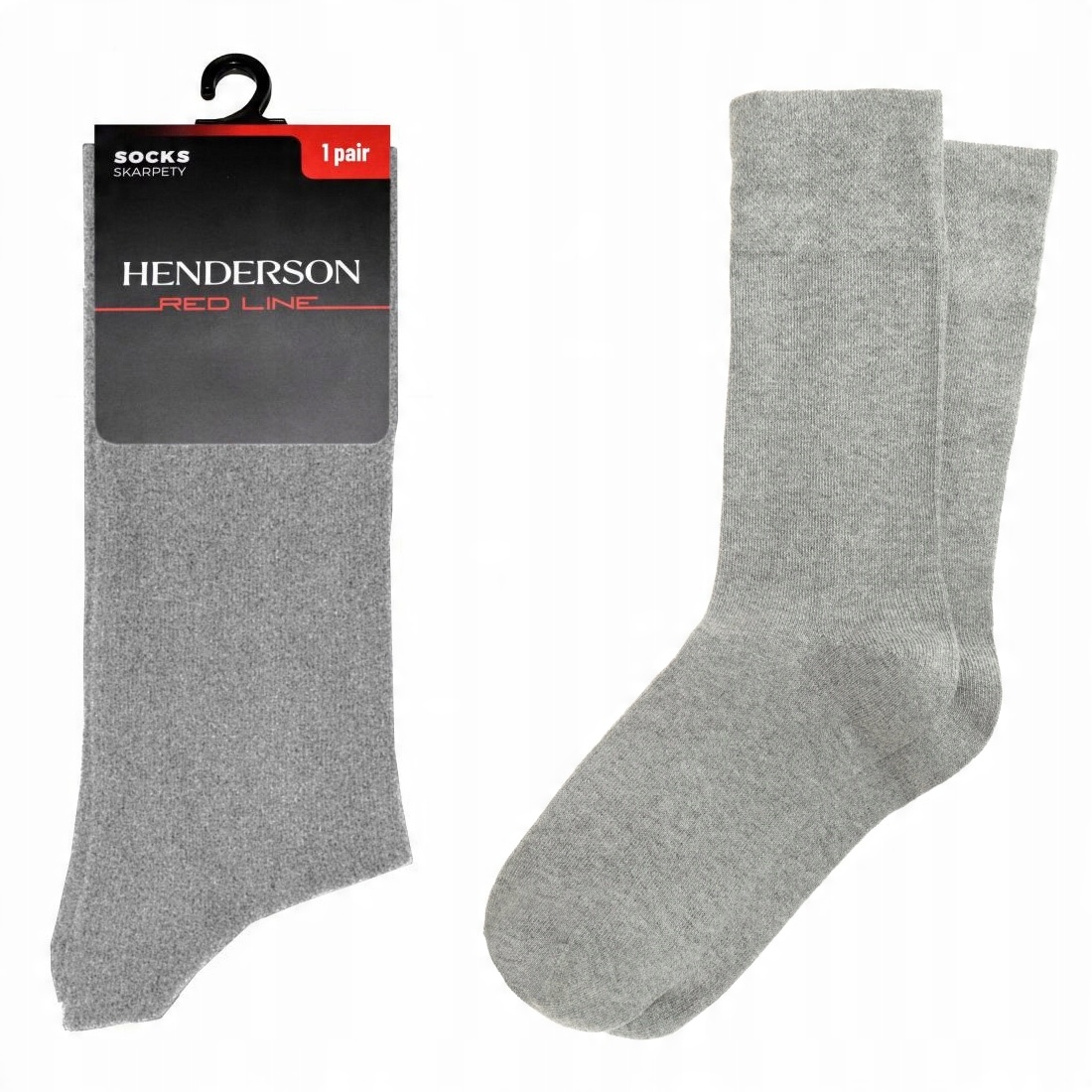 

Skarpety Bawełniane Henderson Red Line 43-46
