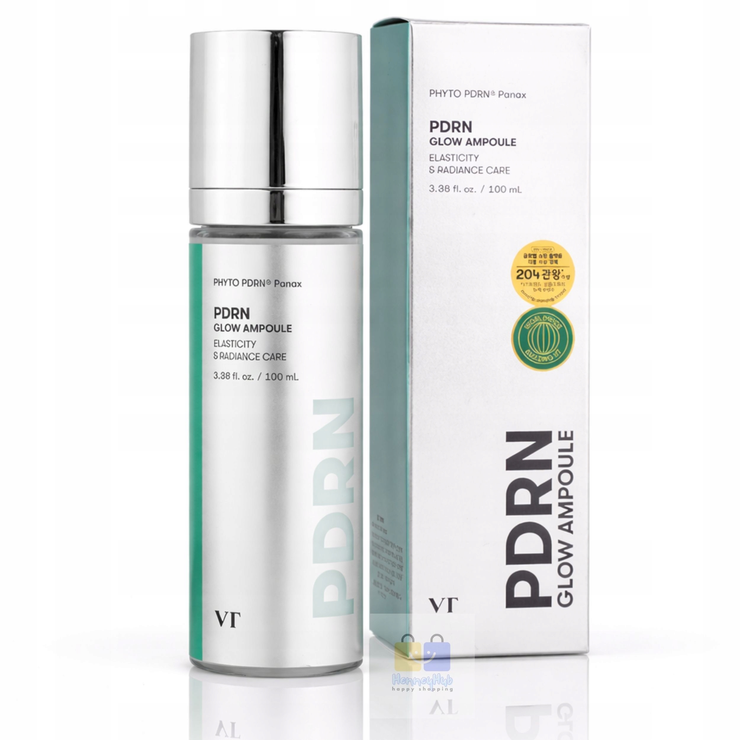 Sérum Vt Cosmetics Pdrn Glow Ampoule Serum ve spreji na obličej 100ml