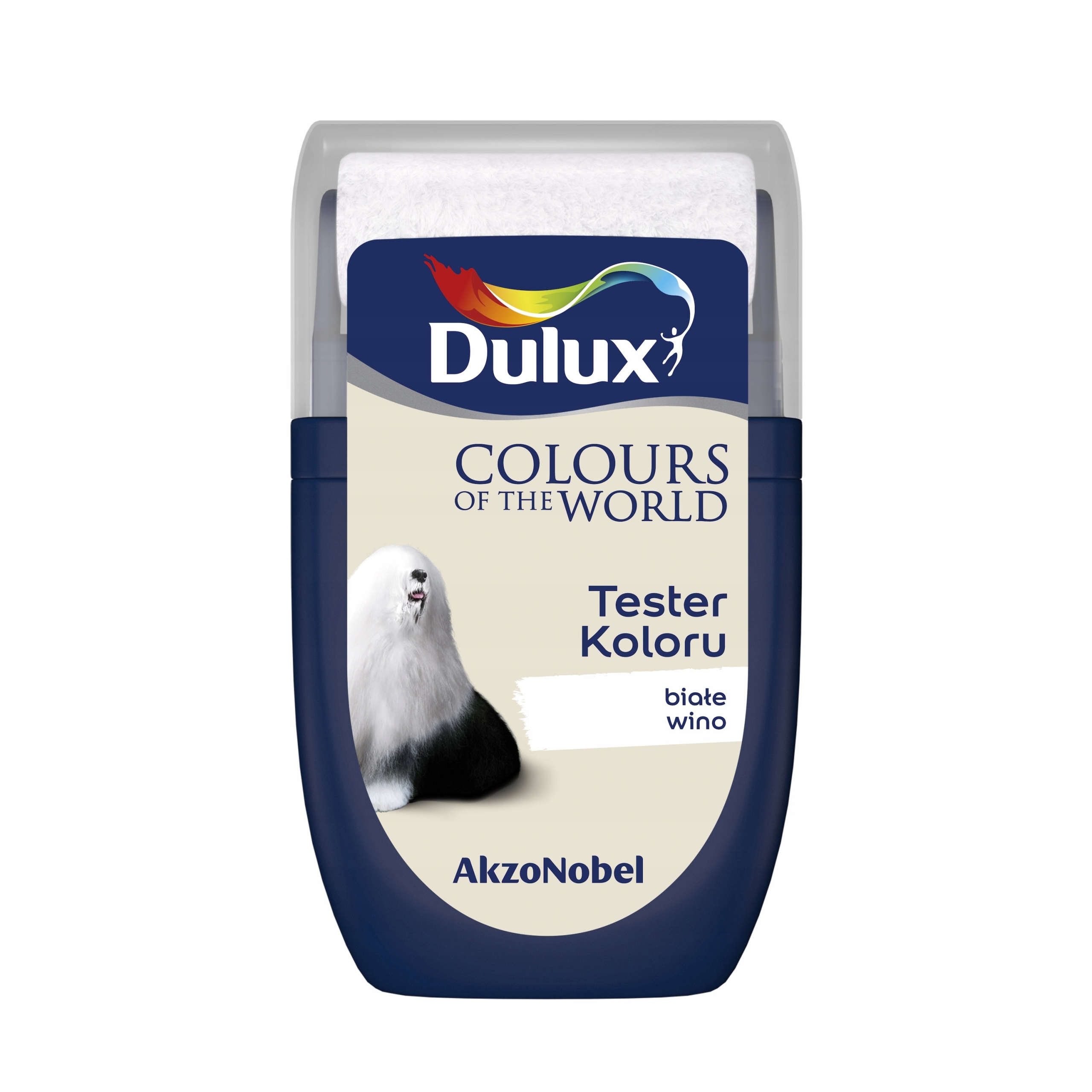 

Dulux Świata Białe Wino Tester 0,03L