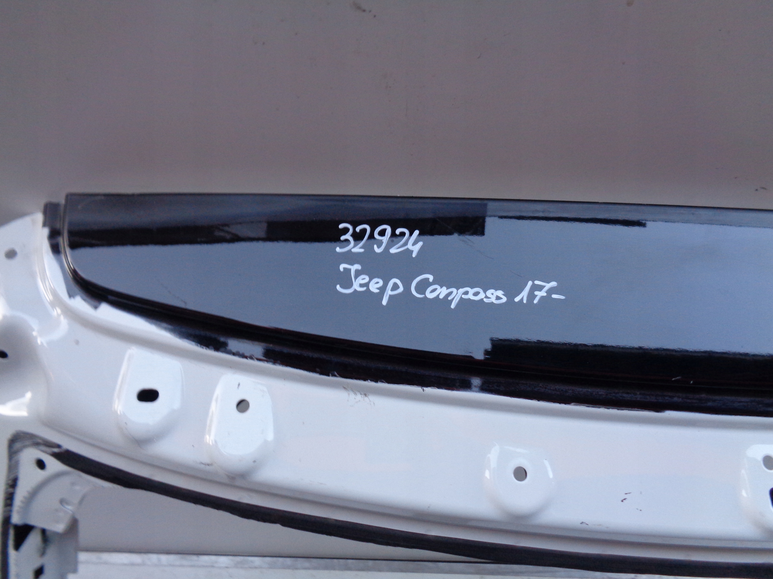 Heckklappe JEEP COMPASS 17- NR 32924