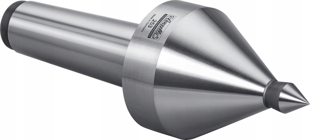 CONZELLA Stożek centrujący obrot. długi MK4 wydłuż