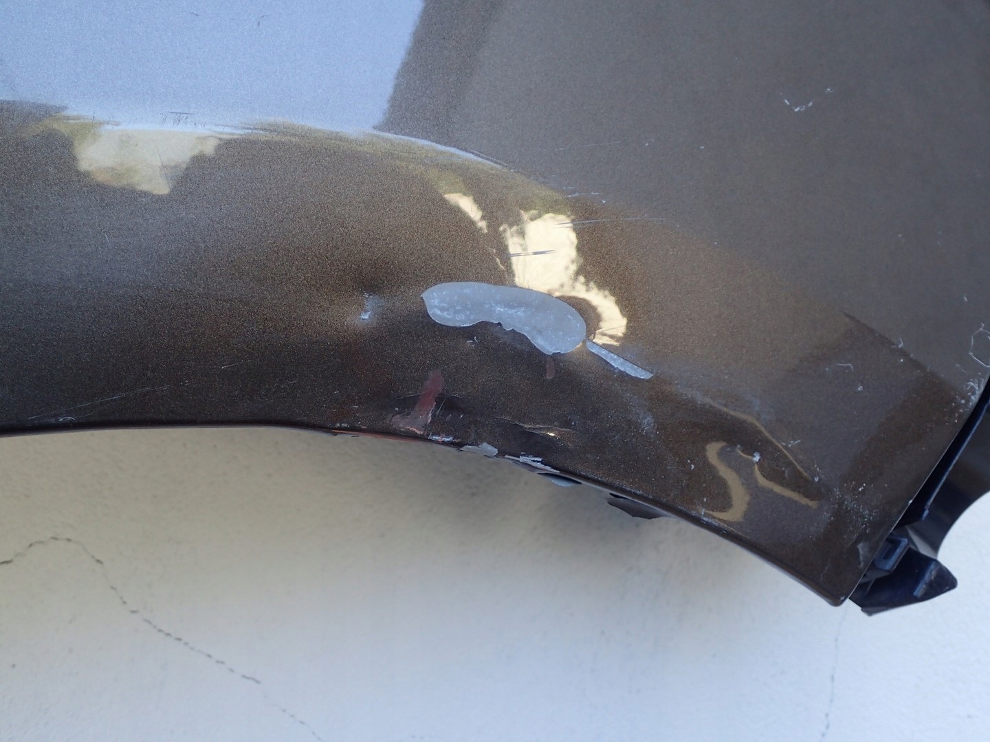 fender right front DACIA DUSTER 2 II 2017
