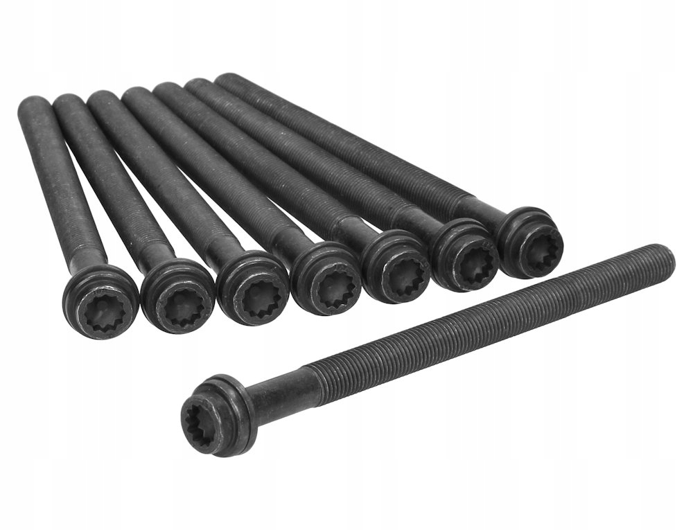 Ajusa Šrouby Hlavy Audi 3.0TDI 11-