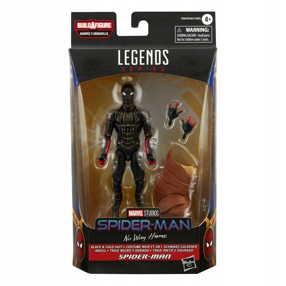 Spider-Man sběratelská figurka Hasbro Marvel Legends