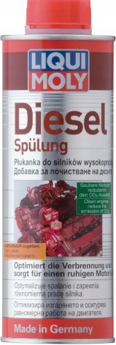

Liqui Moly Diesel Spulung 500ml Czyści Wtryski