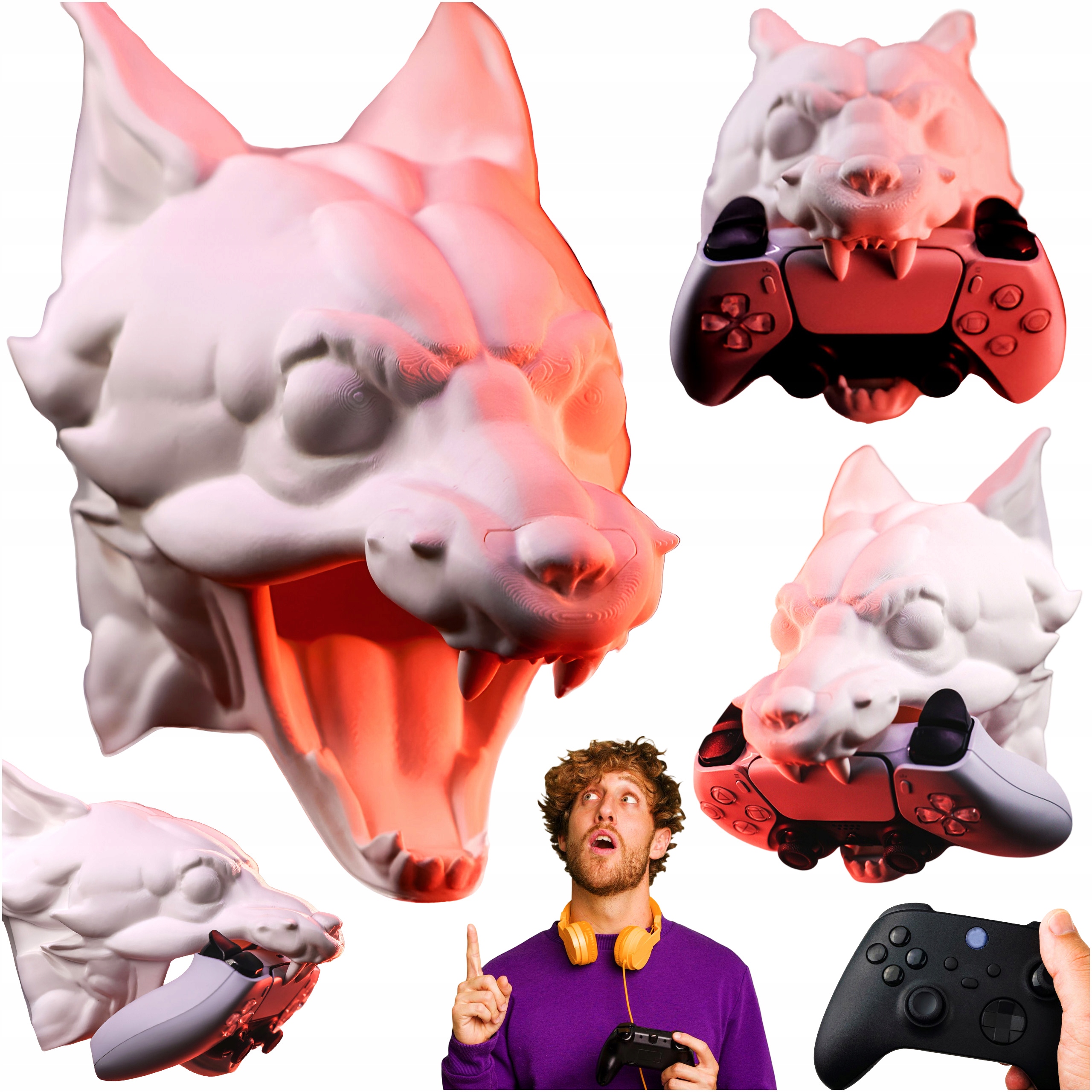 Podstavec, Stojan, Stojan Na Pad, Závěsná Hadice Xbox Series S Series X