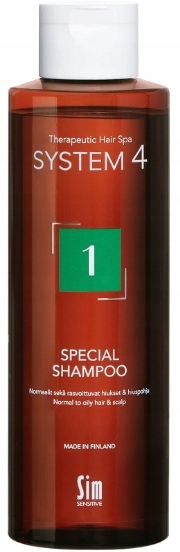 Sim Sensitive System 4 nr 1 Special Shampoo Szampon przeciwłupieżowy 500ml