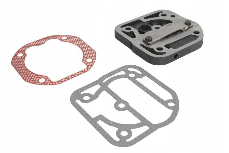 Промежуточная пластина головки компрессора VADEN 1200 100 650