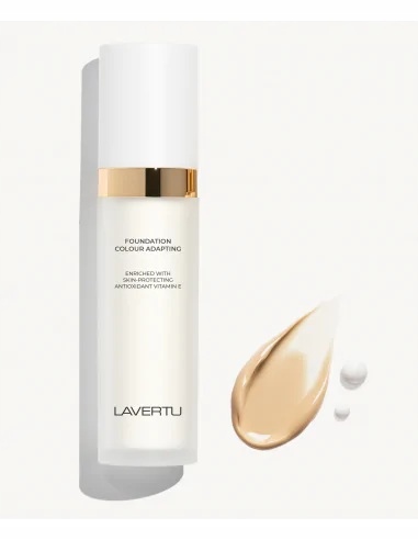 Lavertu Podkład adaptujący z witaminą E Odcień Light 30g