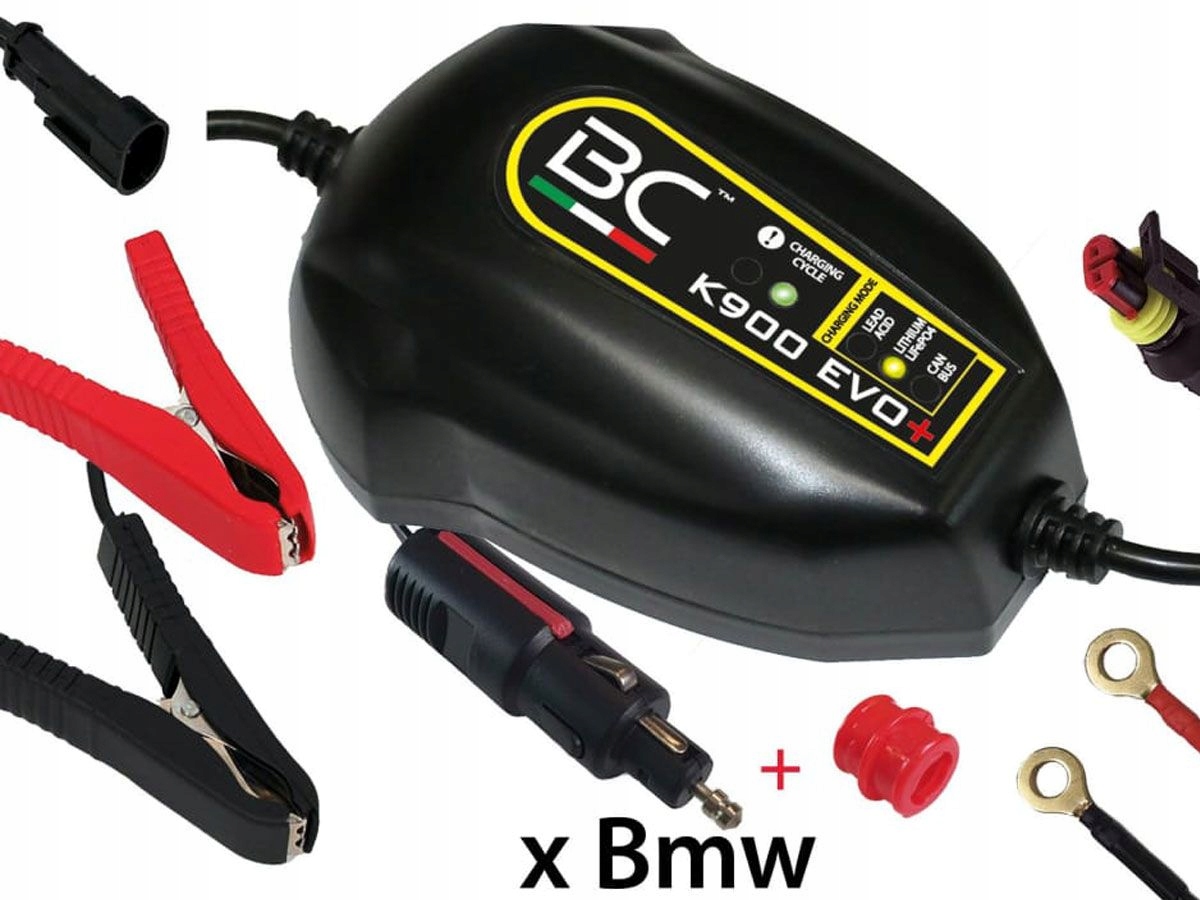 Ładowarka BC Battery Controller BC K900 EVO+