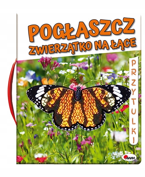 

Pogłaszcz Zwierzątko Na Łące Sensoryczna Twarda