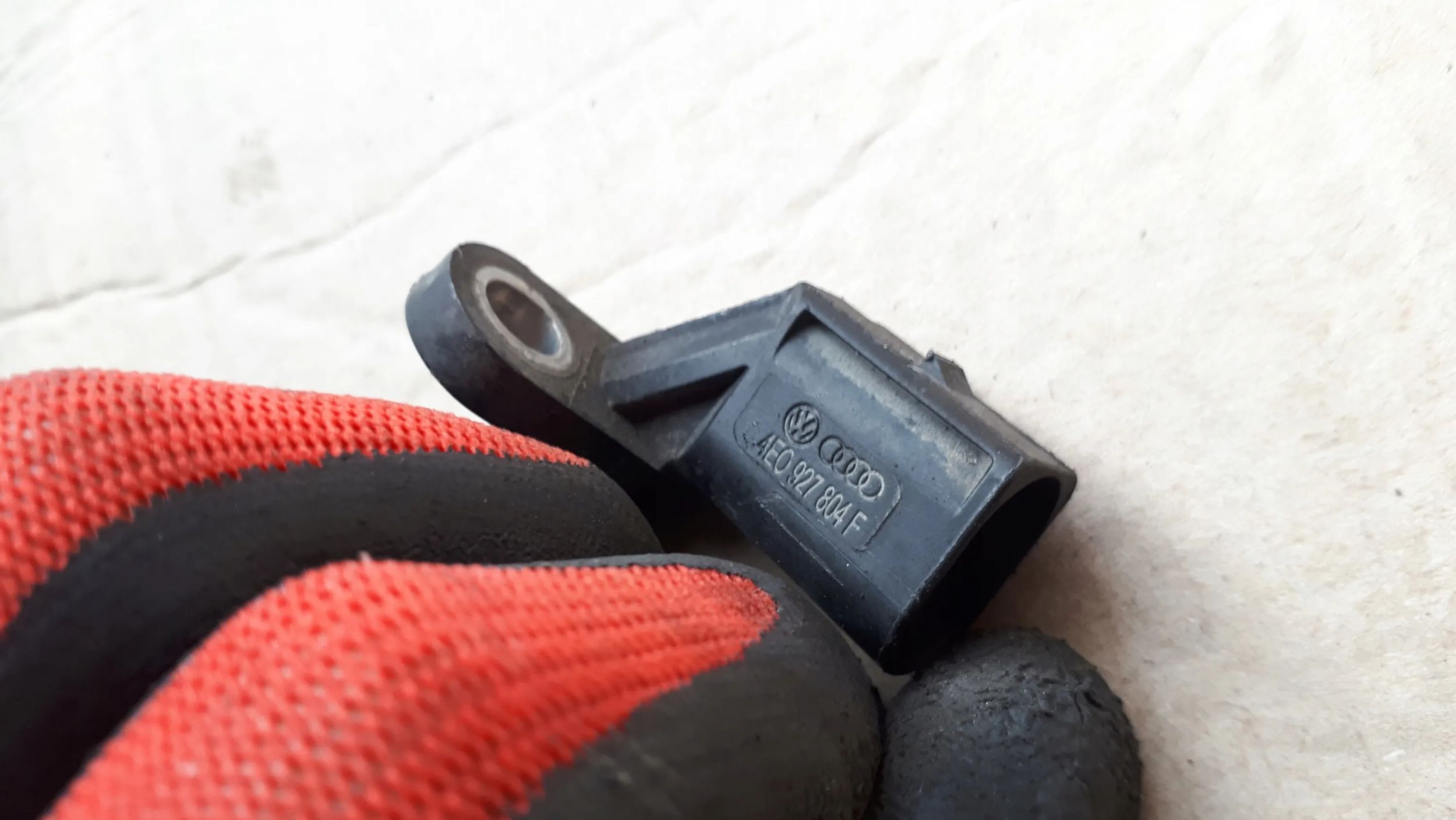 S7 4G A7 sensor ABS front rear part 4E0927804F S6 C7 A6