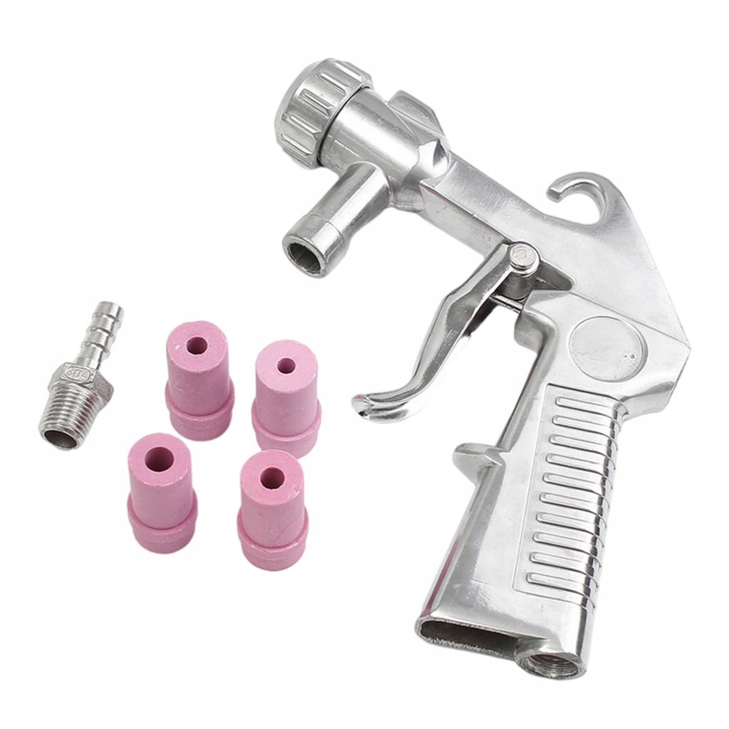 Przenośny zestaw do piaskowania powietrznego, zest Kod producenta aixuan-73022934