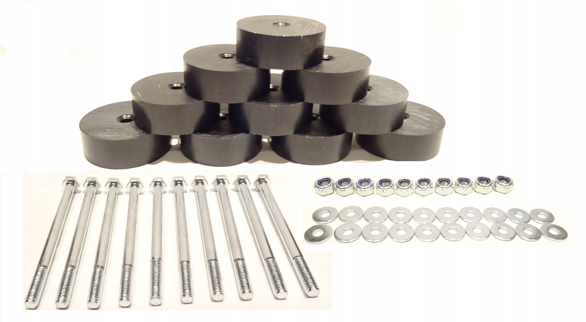 590 - Hyundai Galloper 3D Body Lift 1 