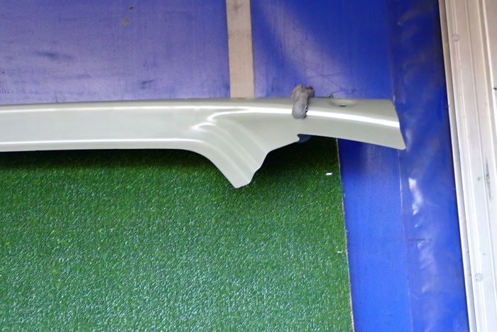 MERCEDES W253 253 GLC threshold pillar left side