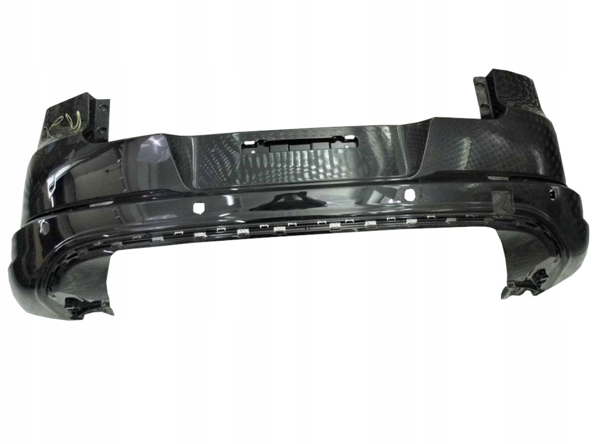 VW TIGUANn РЕСТАЙЛІНГ БАМПЕР ЗАД. НАКЛАДКА ДОДАТКОВАn0807421g ОРИГІНАЛ