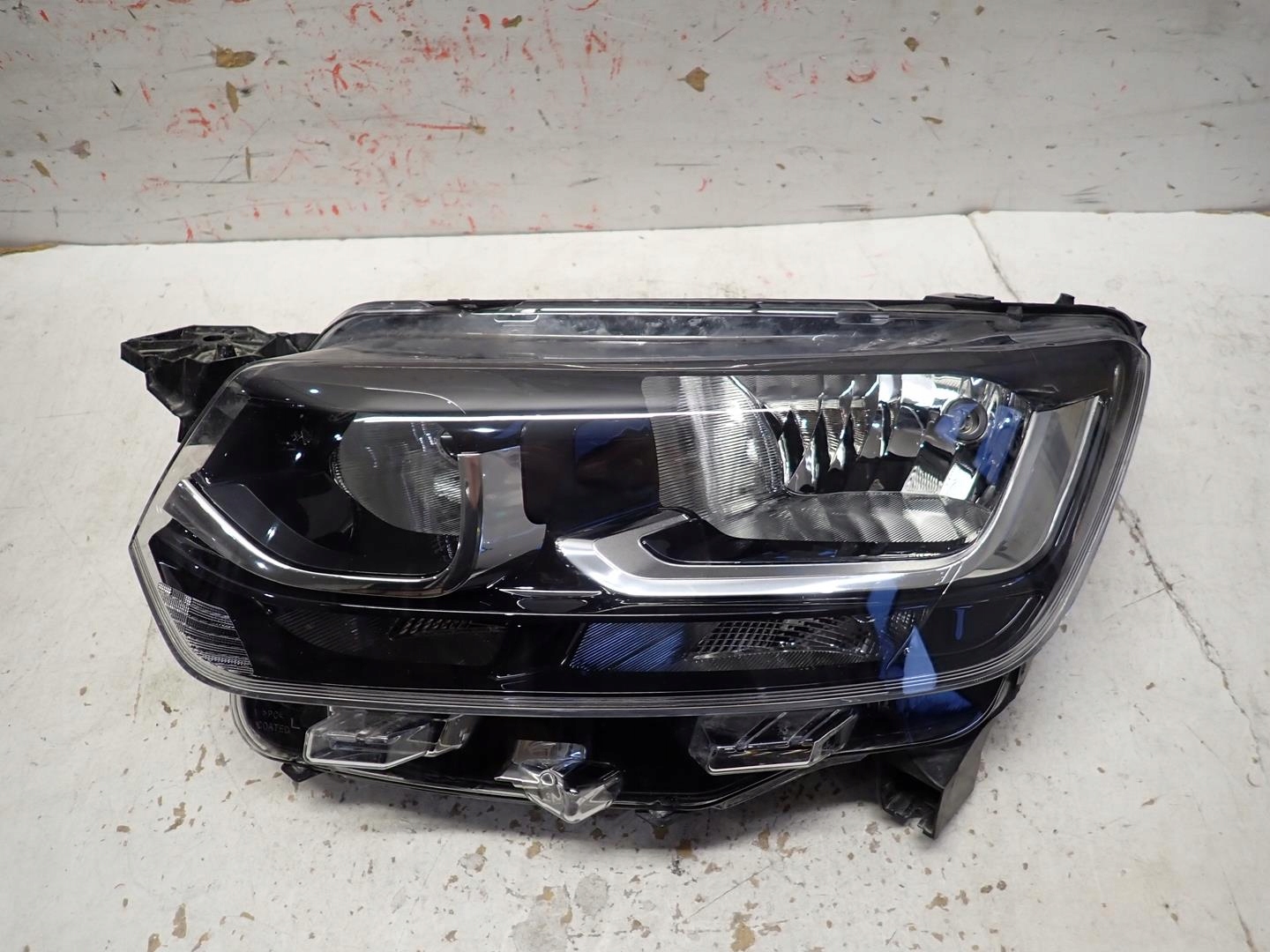 light front front left TOYOTA PROACE CITY 2019- 9835780680