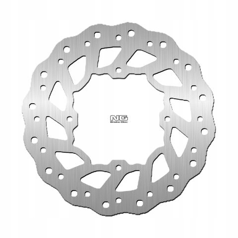 Ng Predný Brzdový Kotúč Kawasaki Kx 125/250 03-