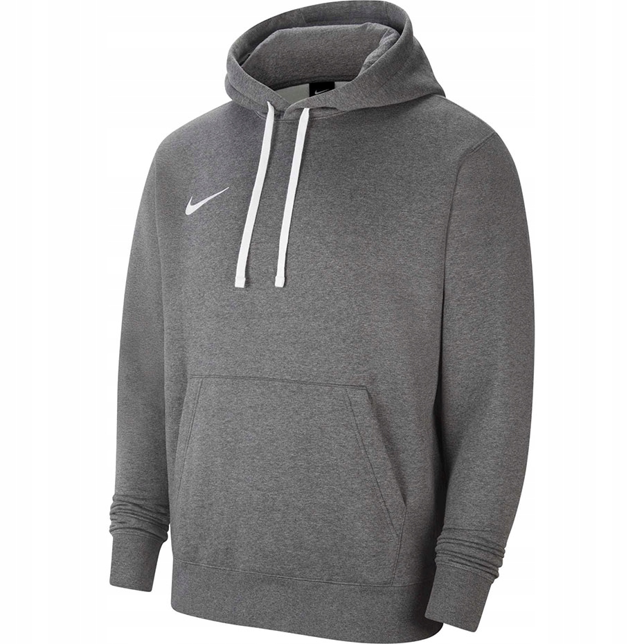 Pánská mikina Nike Team Club 20 Hoodie šedá CW6894 071 r.M