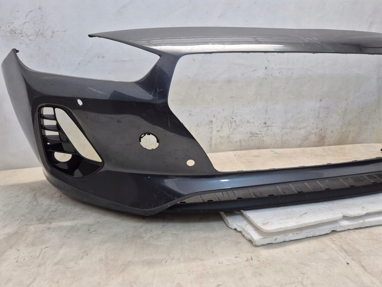 HYUNDAI I30 III 3 16-20 bumper front front PDC