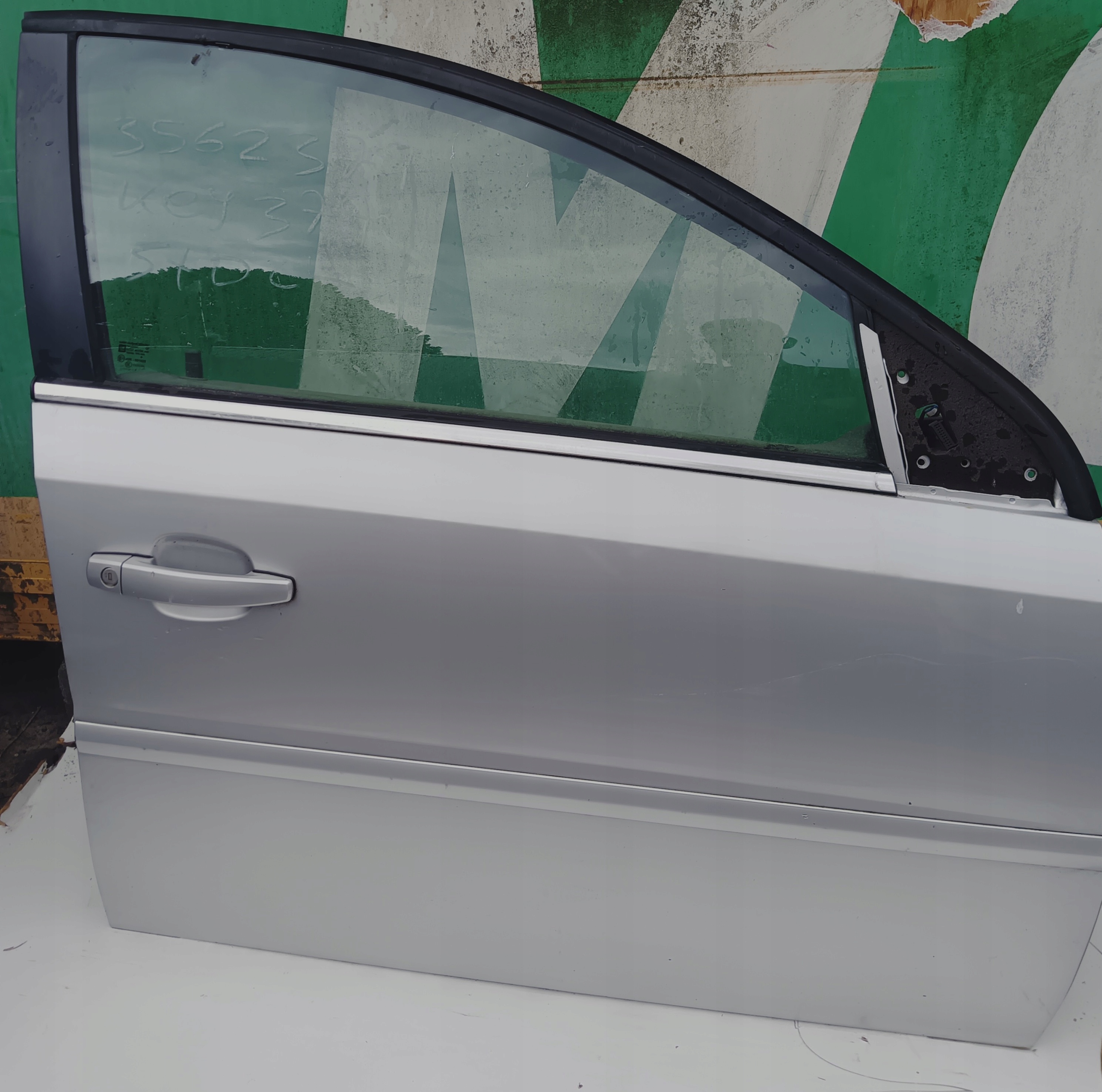 door right front OPEL VECTRA C SIGNUM