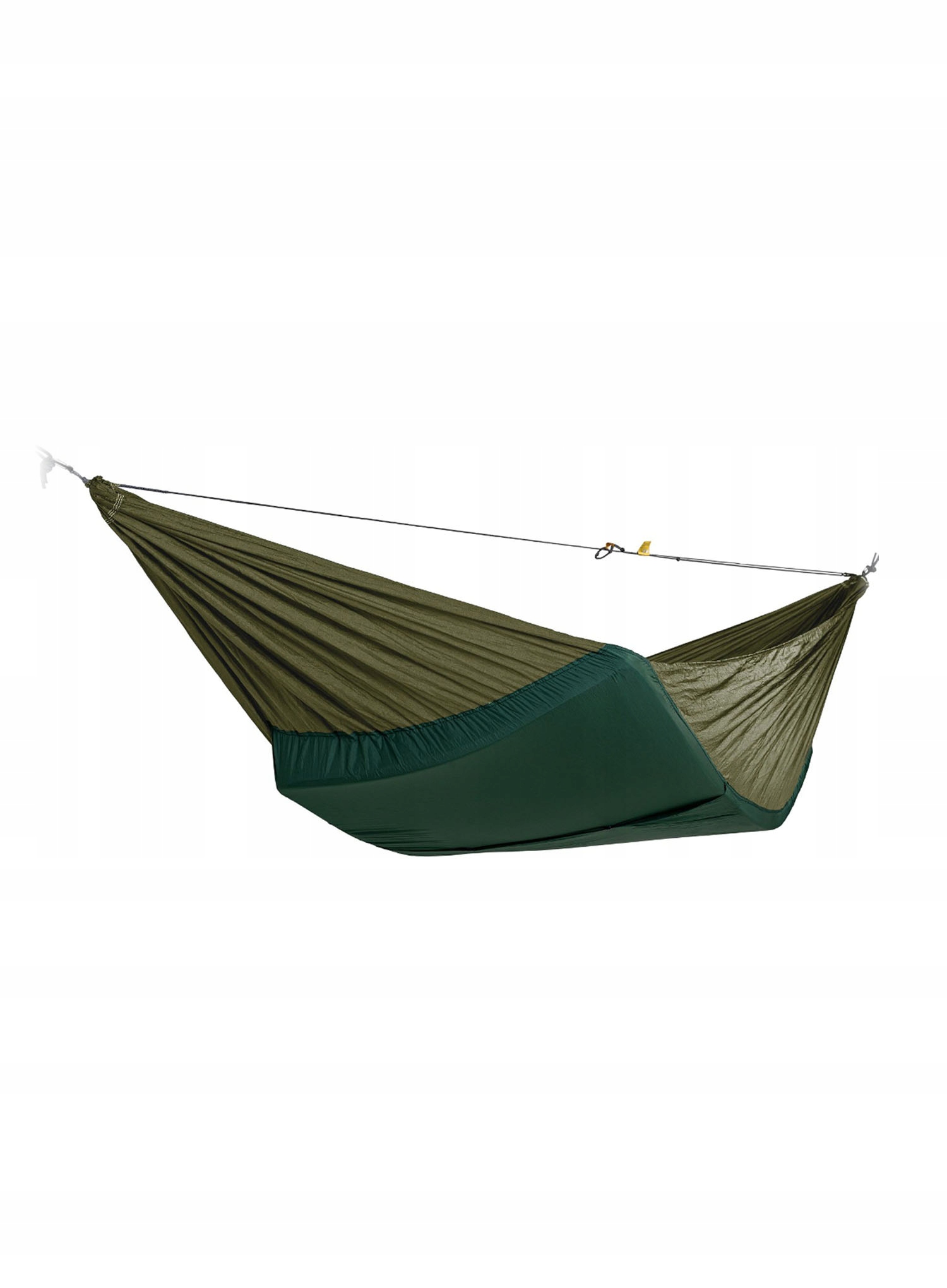 Ticket To The Moon Hojdacia sieť Mat Army Green