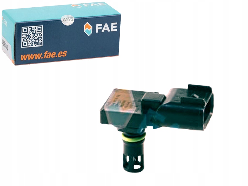 15039 - Датчик тиску колектор VOLVO C30 S40 II V50 FO