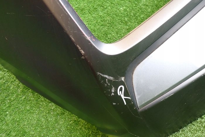HYUNDAI KONA 17- bumper rear rear part