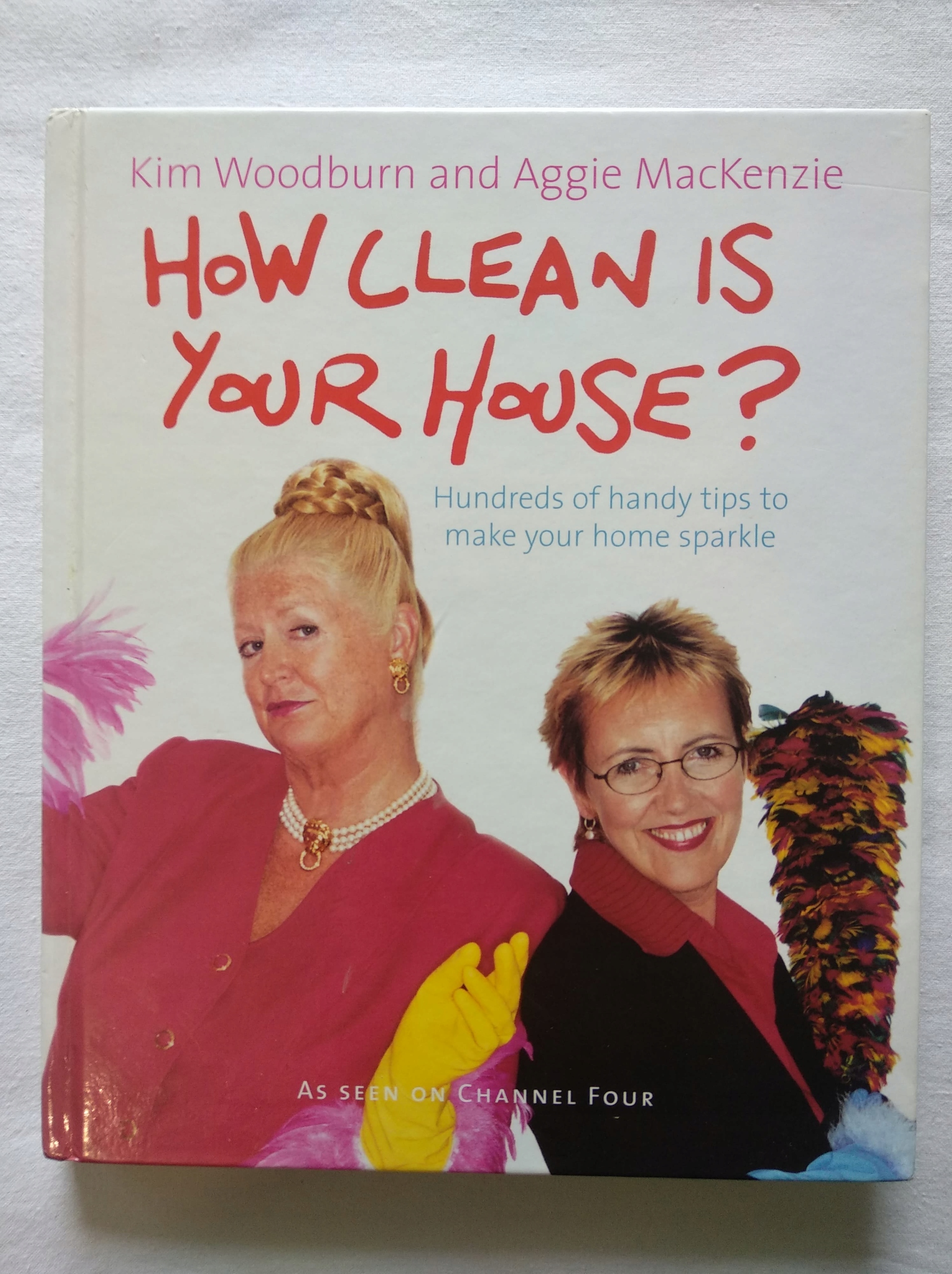 How Clean Is Your House? Woodburn MacKenzie Gatunek Dom i ogród