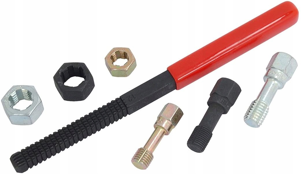 ZESTAW REGENERACJI GWINTOW ZADZIOROW CALOWE HARLEY Brand Other