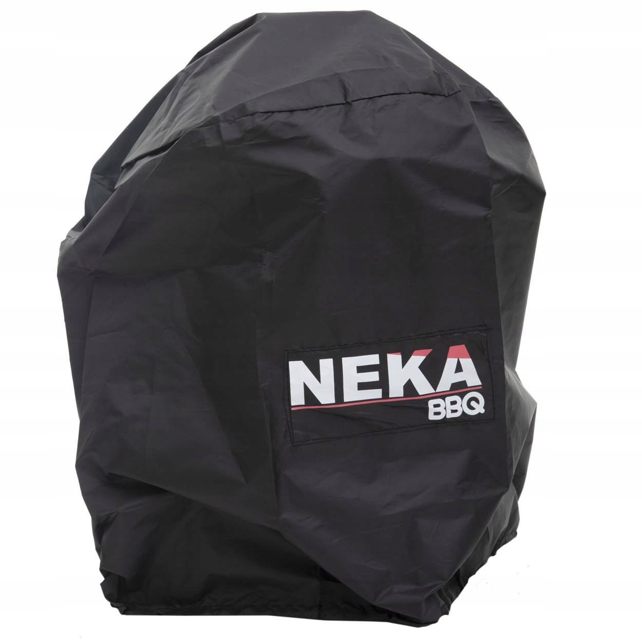 

Osłona na grill Czarny ogrodowy 72x100 cm Neka