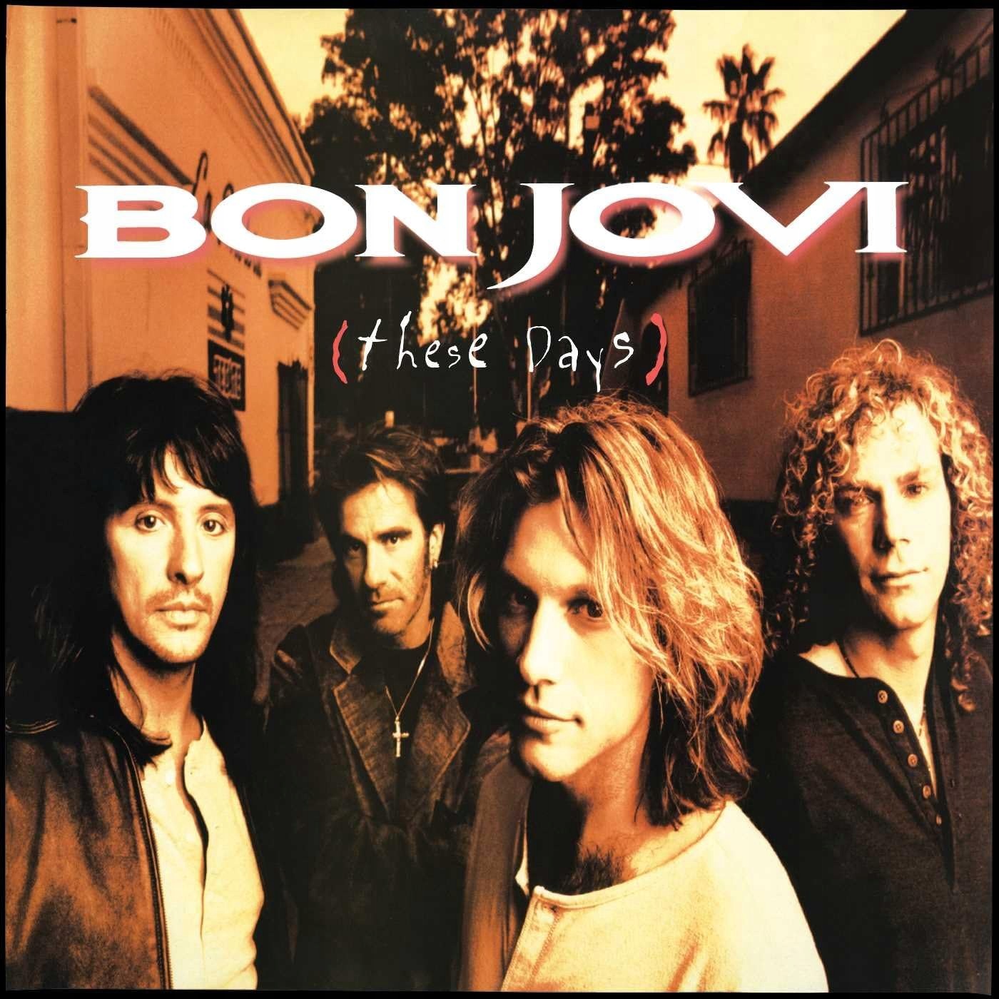 Bon Jovi – These Days (2 Lp) Winyl
