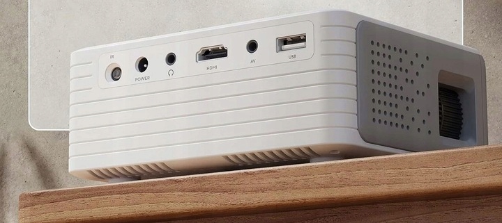 Mini projektor ze statywem AKIYO O1 Full HD 1080p, Powystawowy Kod producenta O1Pro